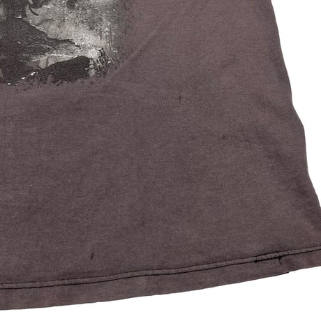THE SMASHING PUMPKINS MACHINA FADED BLACK TULTEX LARGE 7605