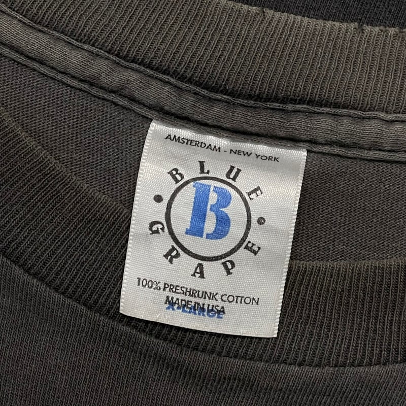 SEPULTURA ROOTS 1996 SLEEVELESS BLUE GRAPE XL 9