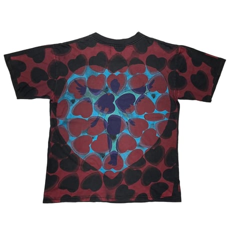 NIRVANA HEART SHAPED BOX FITS LARGE-XL 8390