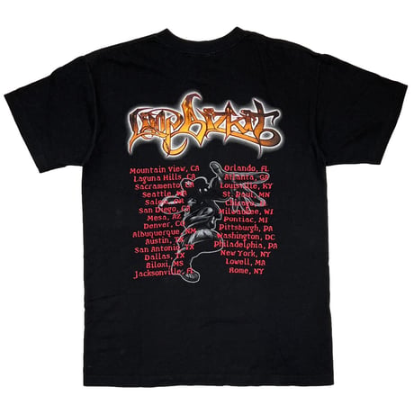 LIMP BIZKIT SIGNIFICANT OTHER GIANT LARGE 4257
