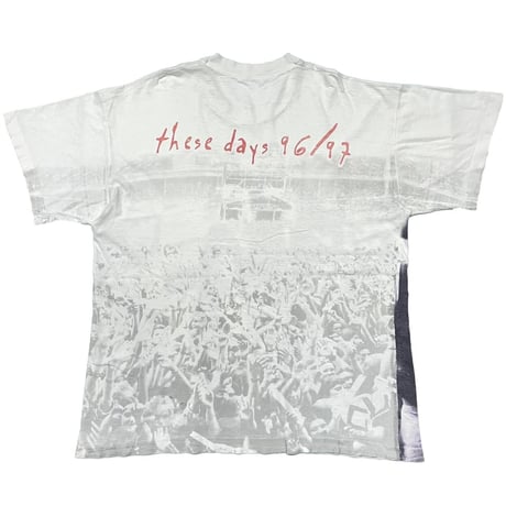 BON JOVI THESE DAYS 96/97 OVP WHITE FITS XL 6414