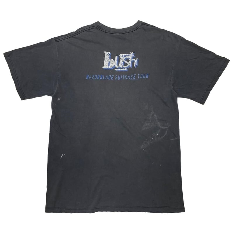 bush RAZORBLADE SUITCASE TOUR GIANT XL 4779 | g