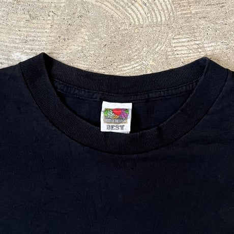 OLD&VINTAGE got milk? FRUIT OF THE LOOM XL 3385