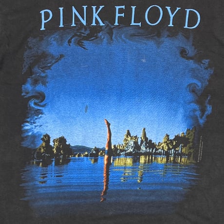 PINK FLOYD WISH YOU WERE HERE BROCKUM XL 9630