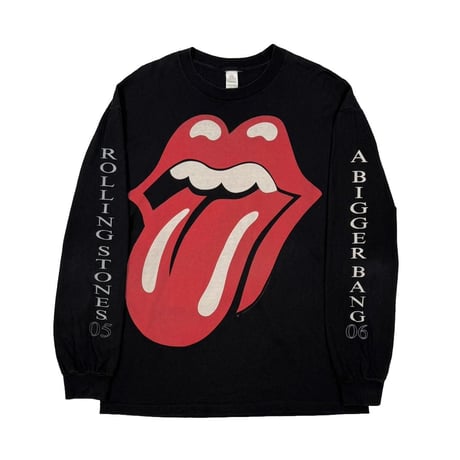 トップス rolling stone 90s shirt greatland osaka rolling stone 90s shirt greatland osaka - メルカリ
