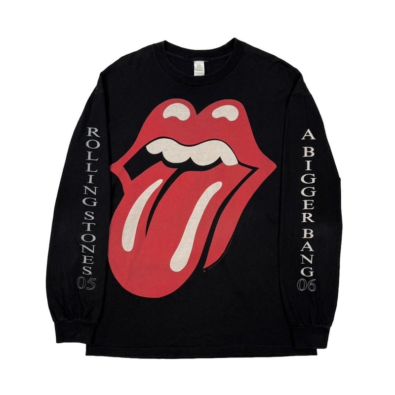 トップス The Roling Stones A Bigger Bang 05-06 The Rolling Stones – A Bigger Bang – 2 x Vinyl (LP, Album
