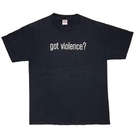 MARILYN MANSON got violence? ALSTYLE LARGE 2847