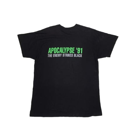 PUBLIC ENEMY APOCALYPS 1991 FITS XL 9657
