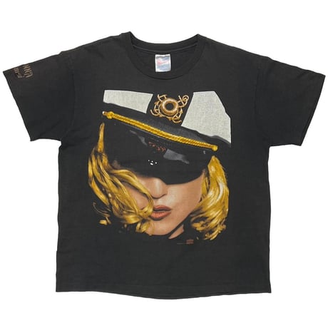 MADONNA THE GIRLIE SHOW HANES LARGE 2311