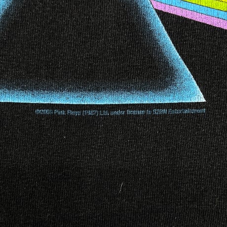 PINK FLOYD DARK SIDE OF THE MOON anvil LARGE 3031