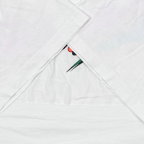 Newport LOGO ORANGE/GREEN WHITE FITS XL 0553