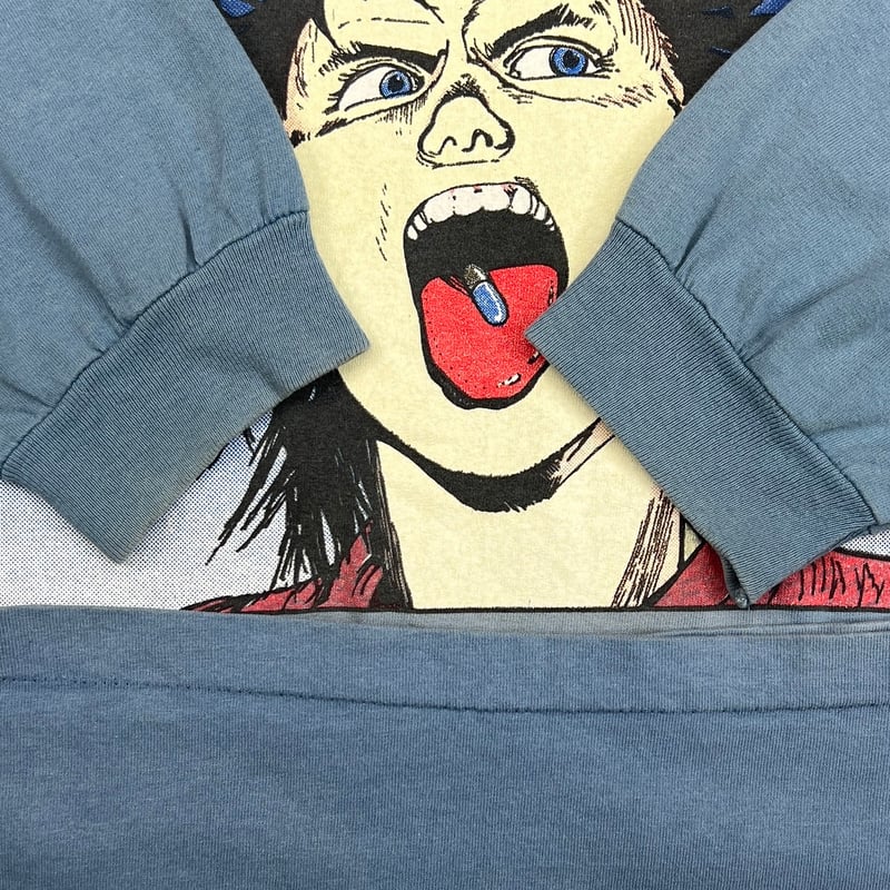 AKIRA クッション アニバ AKIRA ANARCHIC ADJUSTMENT TETSUO PILL LS DADED