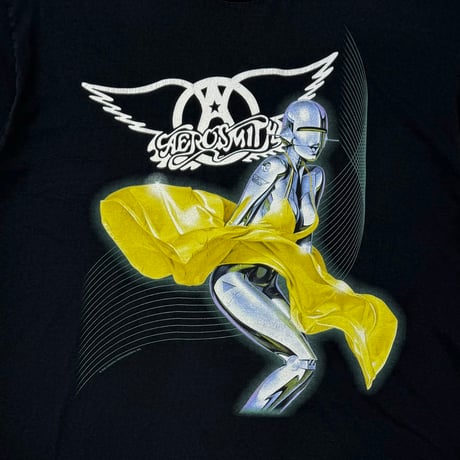 AEROSMITH SORAYAMA JUST PUSH PLAY 2001 OPTIMA XL 9486