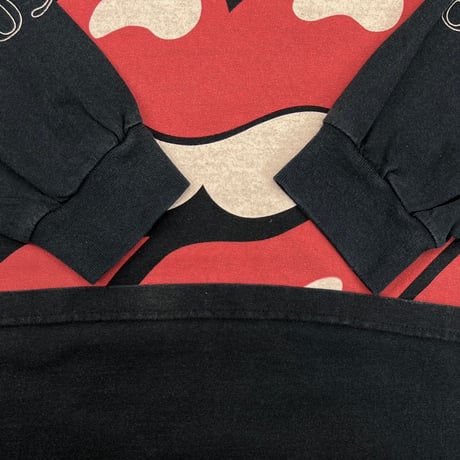 ROLLING STONES LIP & TONGUE 2005-06 LS anvil MEDIUM 3167