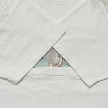 BOTTICELLI THE BIRTH OF VENUS WHITE LARGE 4537