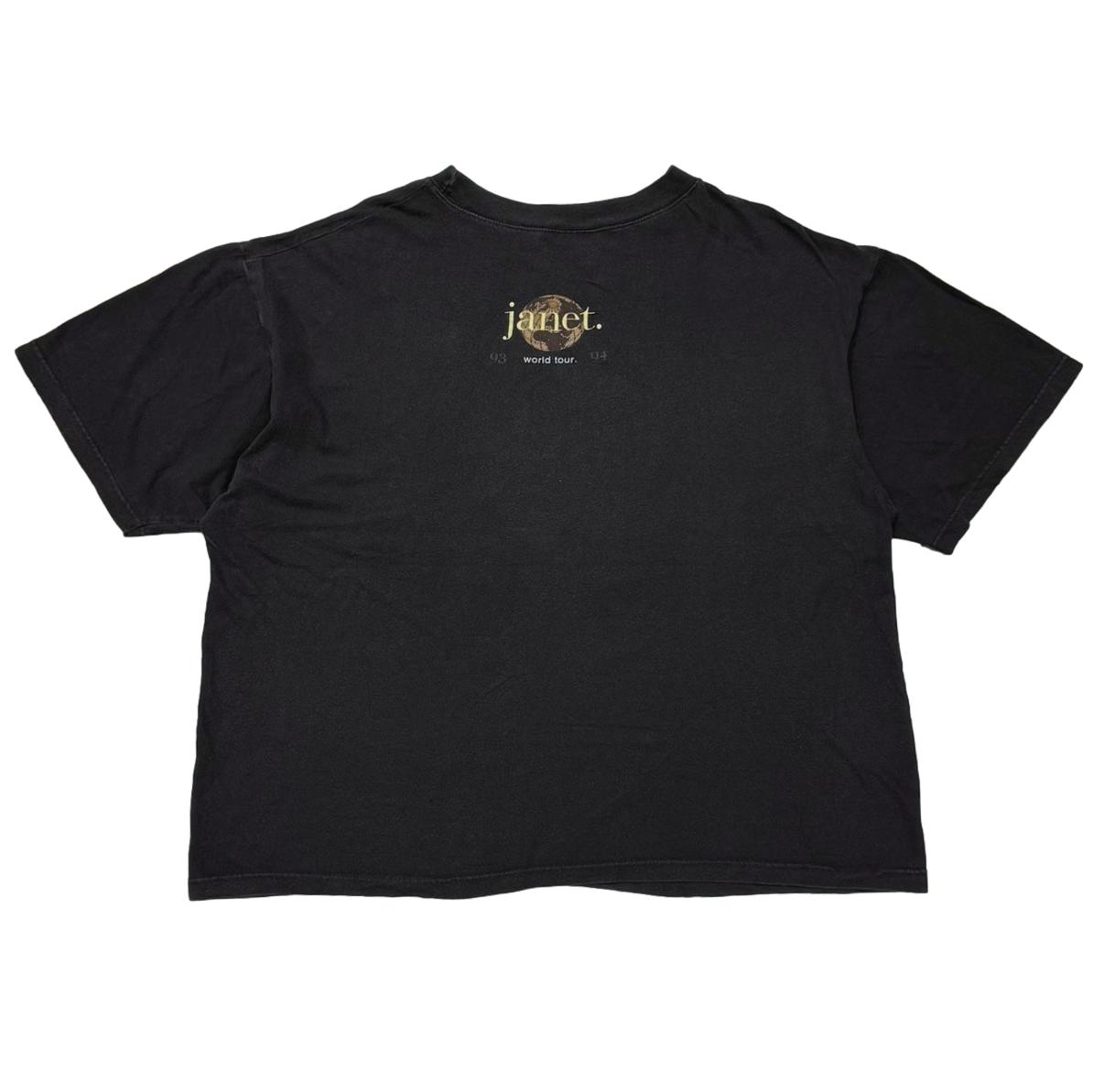 JANET JACKSON 93-94 WORLD TOUR XL 8286 | greatL