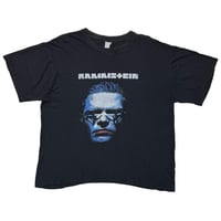 RAGE AGAINST THE MACHINE MOLOTOV BACK LOGO EURO