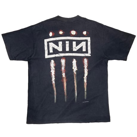 NINE INCH NAILS THE DOWNWARD SPIRAL ALL SPORT XL 9620