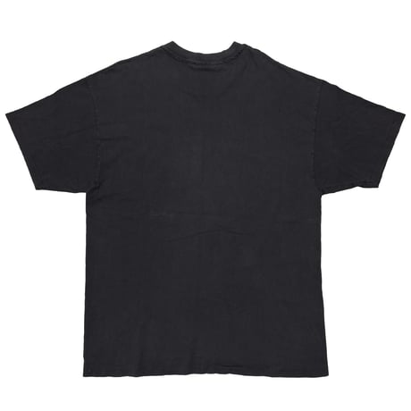 Apple COLOR TEXT LOGO Hanes XL 1840