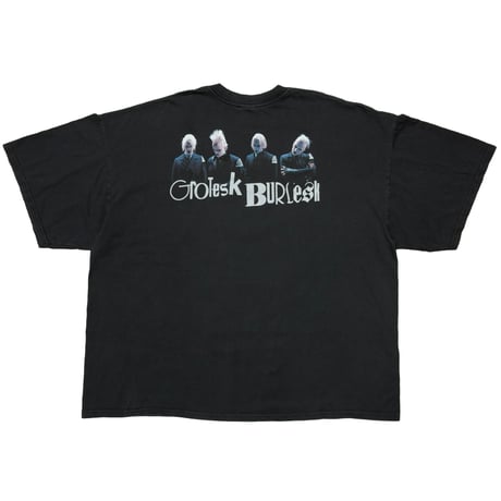 MARILYN MANSON GROTESK BURLESK GILDAN HEAVY COTTON XXXL 4471