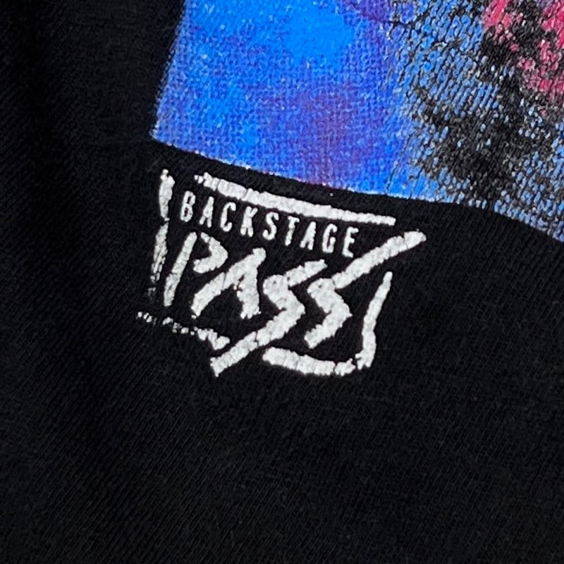 NIRVANA SLIVER BACKSTAGE PASS FITS XL 9853 | gr NIRVANA SLIVER BACKSTAGE PASS FITS XL 9853 | gr
