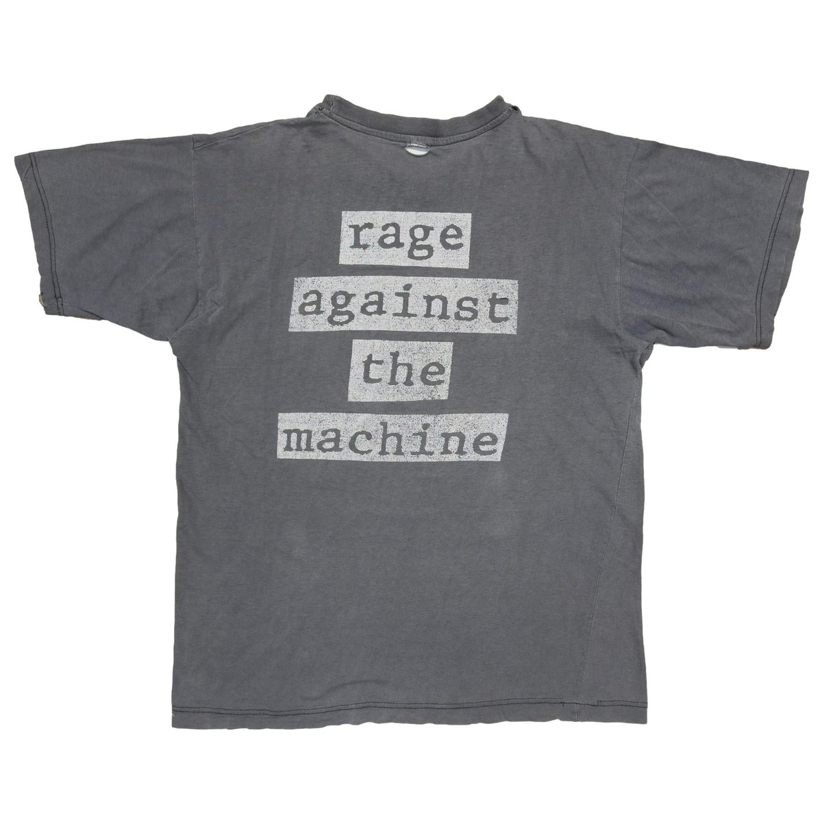 rage against the machine ユーロブート サイズL相当 fit=scale-down,w=1200