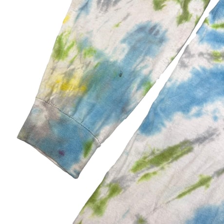 GRATEFUL DEAD MAXELL PARODY LS IS IT LIVE... OR IS IT DEAD? TIEDYE ANVIL XL 2204