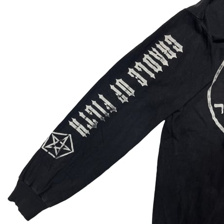 CRADLE OF FILTH THE PRINCIPLE OF EVIL MADE FLESH LS XL 1718