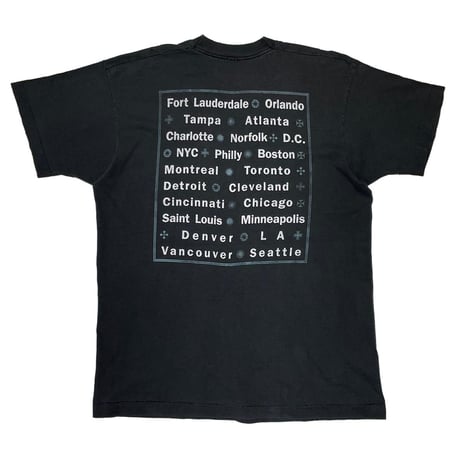 ALICE IN CHAINS X-RAY ROENTGEN FRUIT OF THE LOOM XL 0014