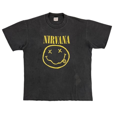 NIRVANA SMILE STEDMAN LARGE 2542