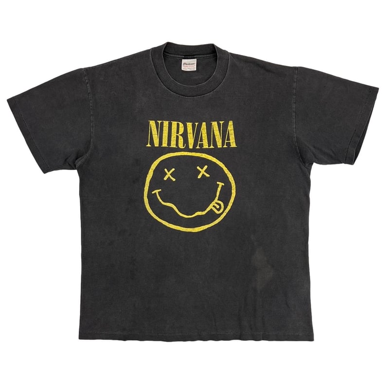 NIRVANA SMILE STEDMAN LARGE 2542 | greatLAnd OSAKA