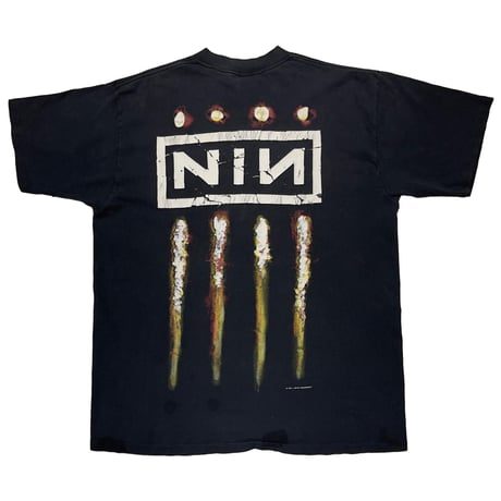 NINE INCH NAILS THE DOWNWARD SPIRAL ALL SPORT XL 1127