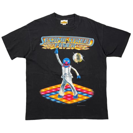 SESAME STREET SATURDAY NIGHT FEVER PARODY LARGE 2480