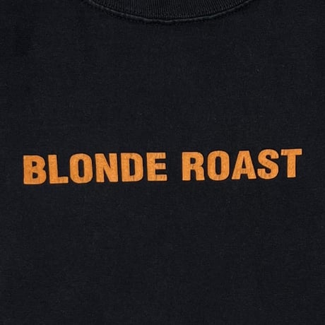 STARBUCKS COFEEE 00s BLONDE ROAST FRUIT OF THE LOOM 2XL 4008