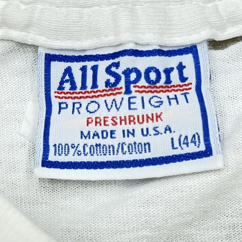 NINE INCH NAILS nin broken WHITE ALL SPORT LARG