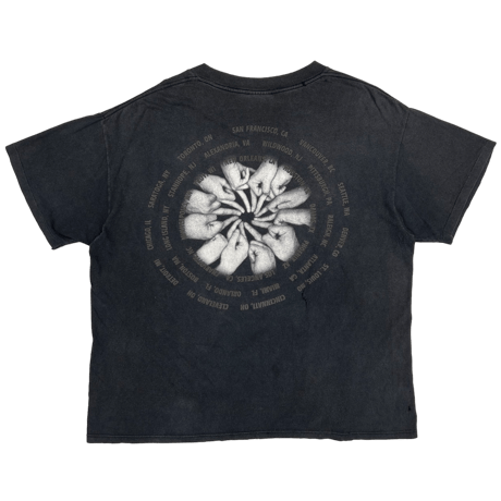 SOUNDGARDEN 1992 BADMOTORFINGER BROCKUM XL 5070