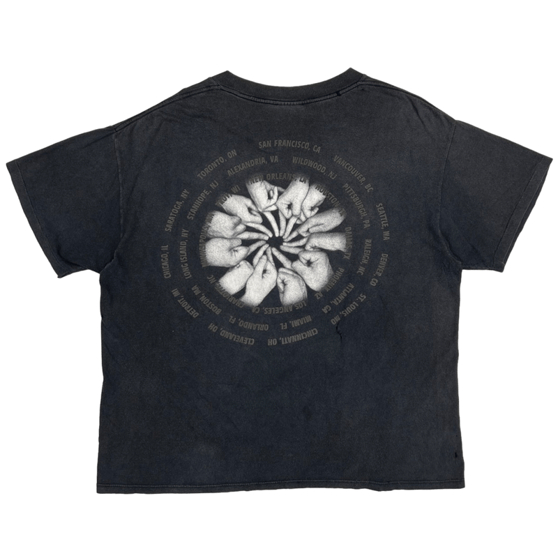 SOUNDGARDEN 1992 BADMOTORFINGER BROCKUM XL 5070