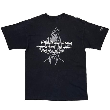 METALLICA 1993 METALLIFUCKINCA SCREENSTARS XL 8800