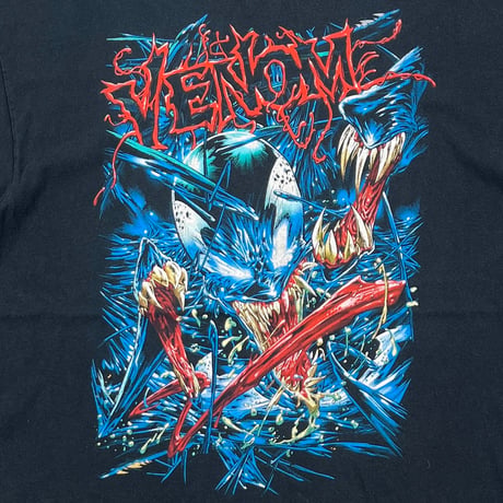 MARVEL VENOM MAD ENGINE FITS XL 4563