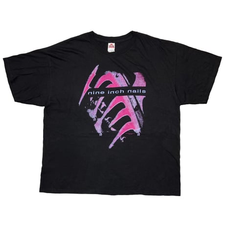 NINE INCH NAILS PRETTY HATE MACHINE 2015 ALSTYLE 2XL 7273