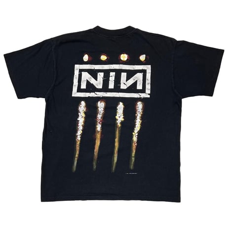 NINE INCH NAILS the downward spiral ALL SPORT XL 6908