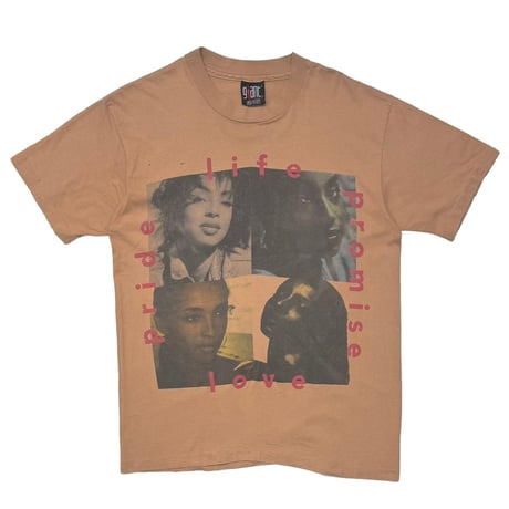 ジェラシックパーク オニータ XL USA シングル old ビンテージ