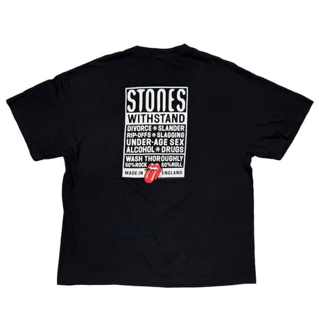 THE ROLLING STONES 2005 RIP&TONGUE WITHSTAND XL 3998