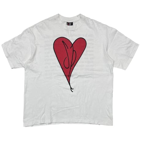 THE SMASHING PUMPKINS SP HEART WHITE GIANT XL 8459