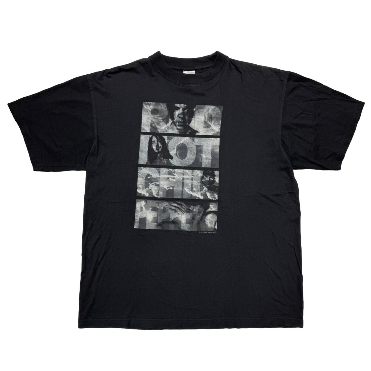 RED HOT CHILI PEPPERS CALIFORNICATION MONOCHROM