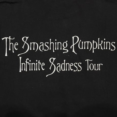 THE SMASHING PUMPKINS 1996 THE WORLD IS A VAMPIRE TULTEX LARGE 3546