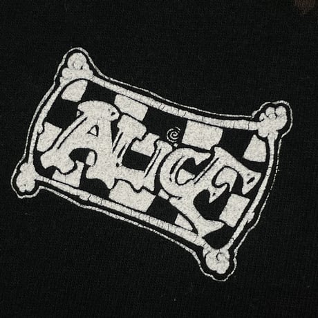 ALICE IN WONDERLAND CHESHIRE CAT BLACK FITS XL 0934