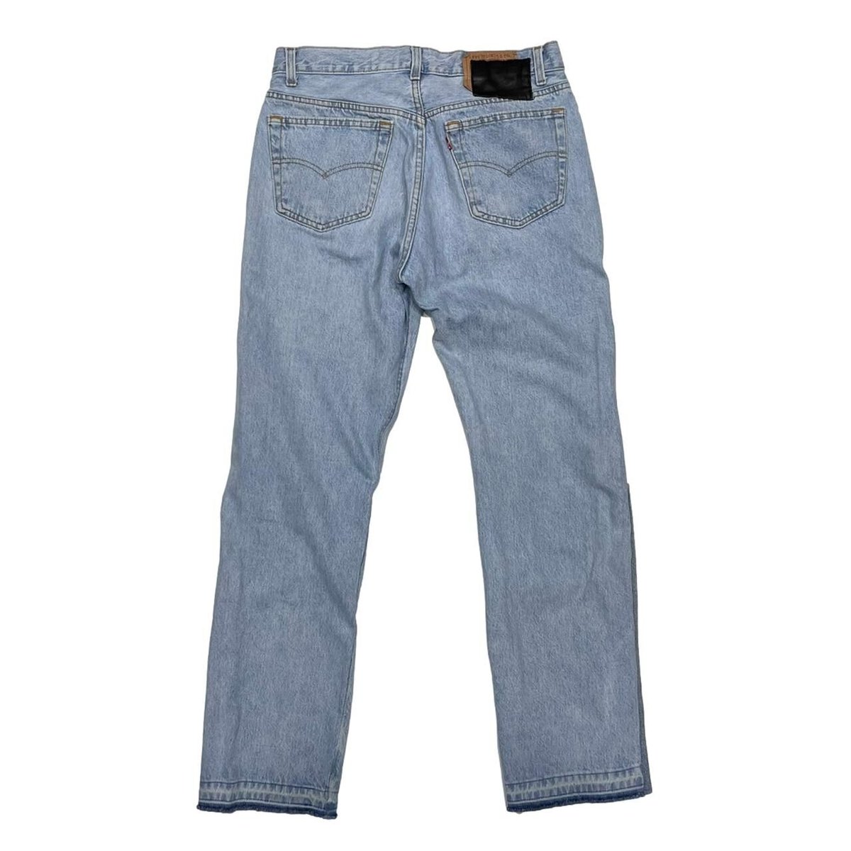 greatLAnd GRUNGEMAN DENIM REPRODUCT LEVI'S 501