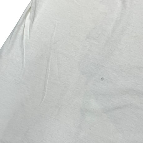 KANYE WEST LATE REGISTRATION  WHITE  GILDAN HEAVY COTTON LARGE 2815