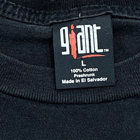 NIRVANA 1998 KURT COBAIN MEMORIAL TEE GIANT LARGE 0815